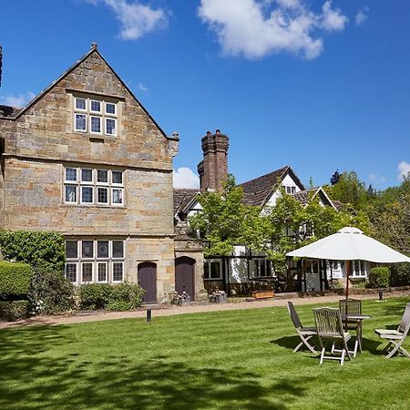 奥肯顿庄园酒店及Spa Cuckfield 外观 照片