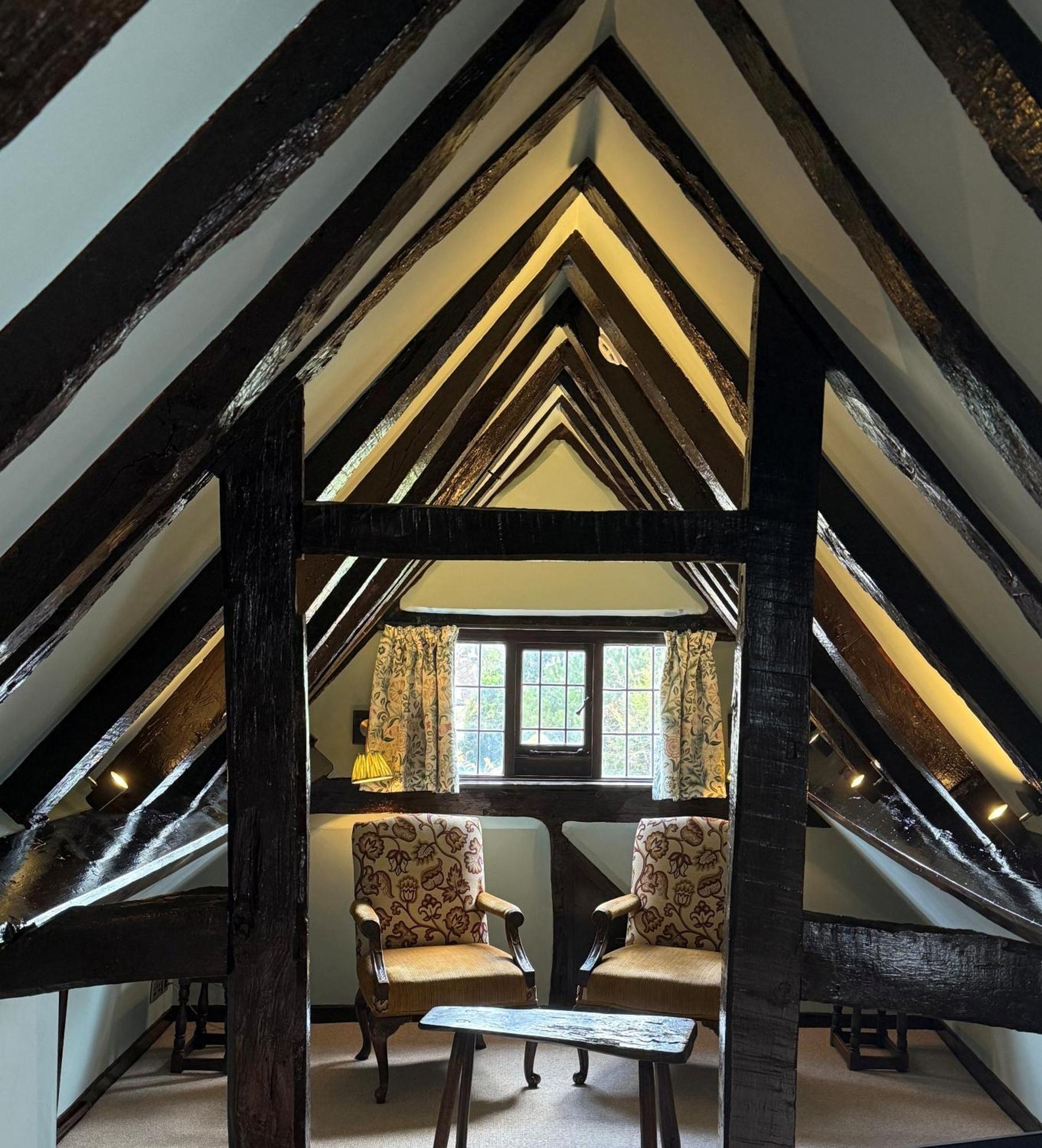奥肯顿庄园酒店及Spa Cuckfield 外观 照片