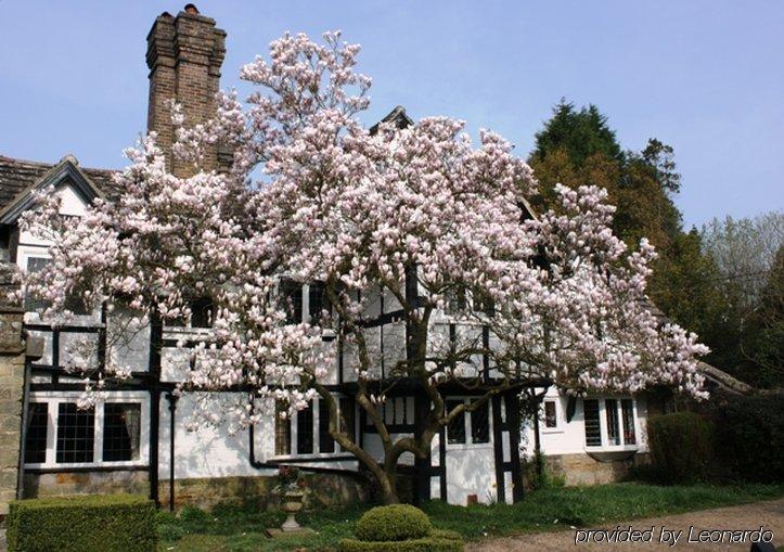 奥肯顿庄园酒店及Spa Cuckfield 外观 照片