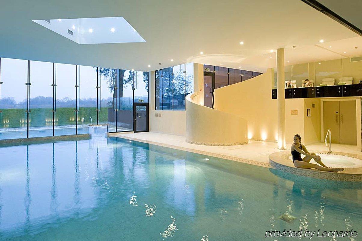奥肯顿庄园酒店及Spa Cuckfield 设施 照片