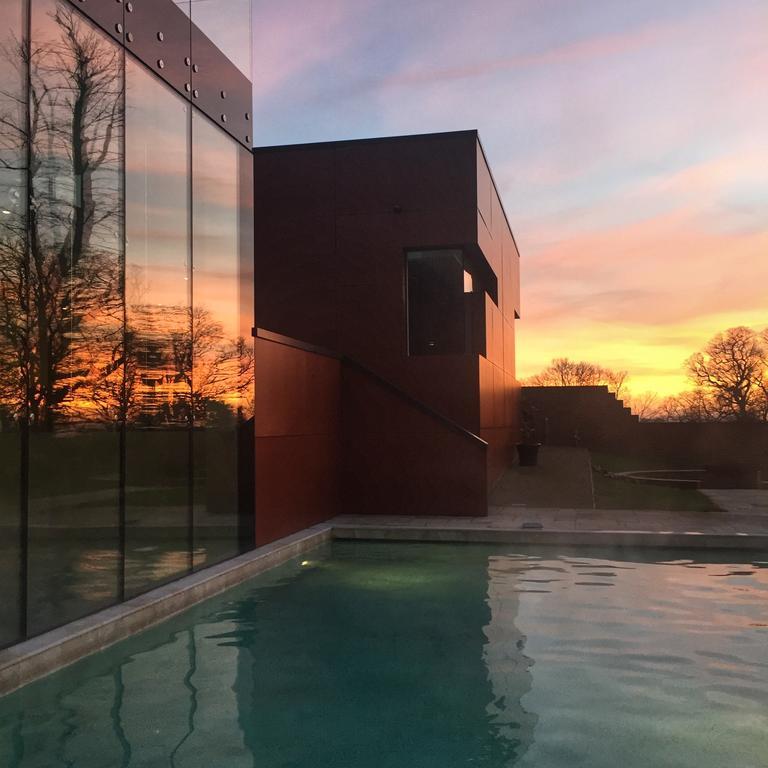 奥肯顿庄园酒店及Spa Cuckfield 外观 照片