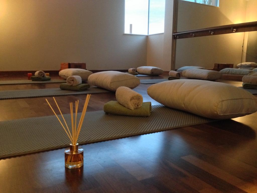 奥肯顿庄园酒店及Spa Cuckfield 外观 照片