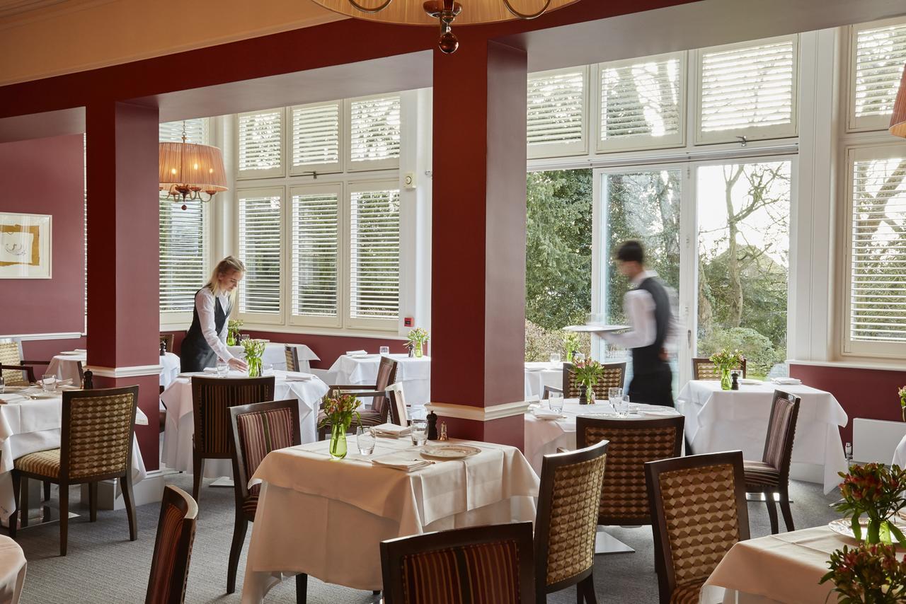 奥肯顿庄园酒店及Spa Cuckfield 外观 照片