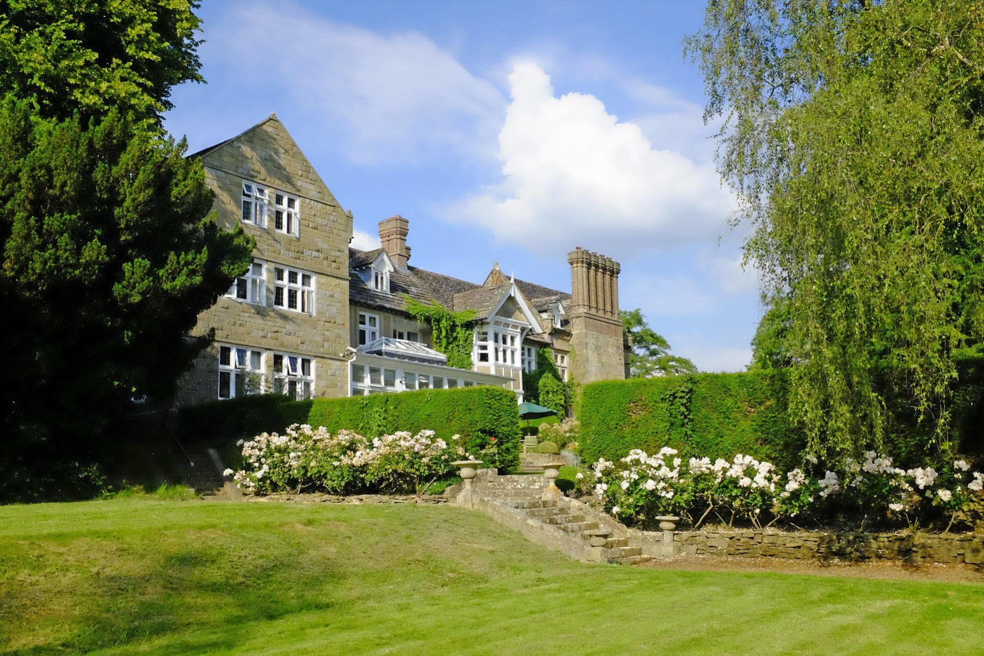 奥肯顿庄园酒店及Spa Cuckfield 外观 照片