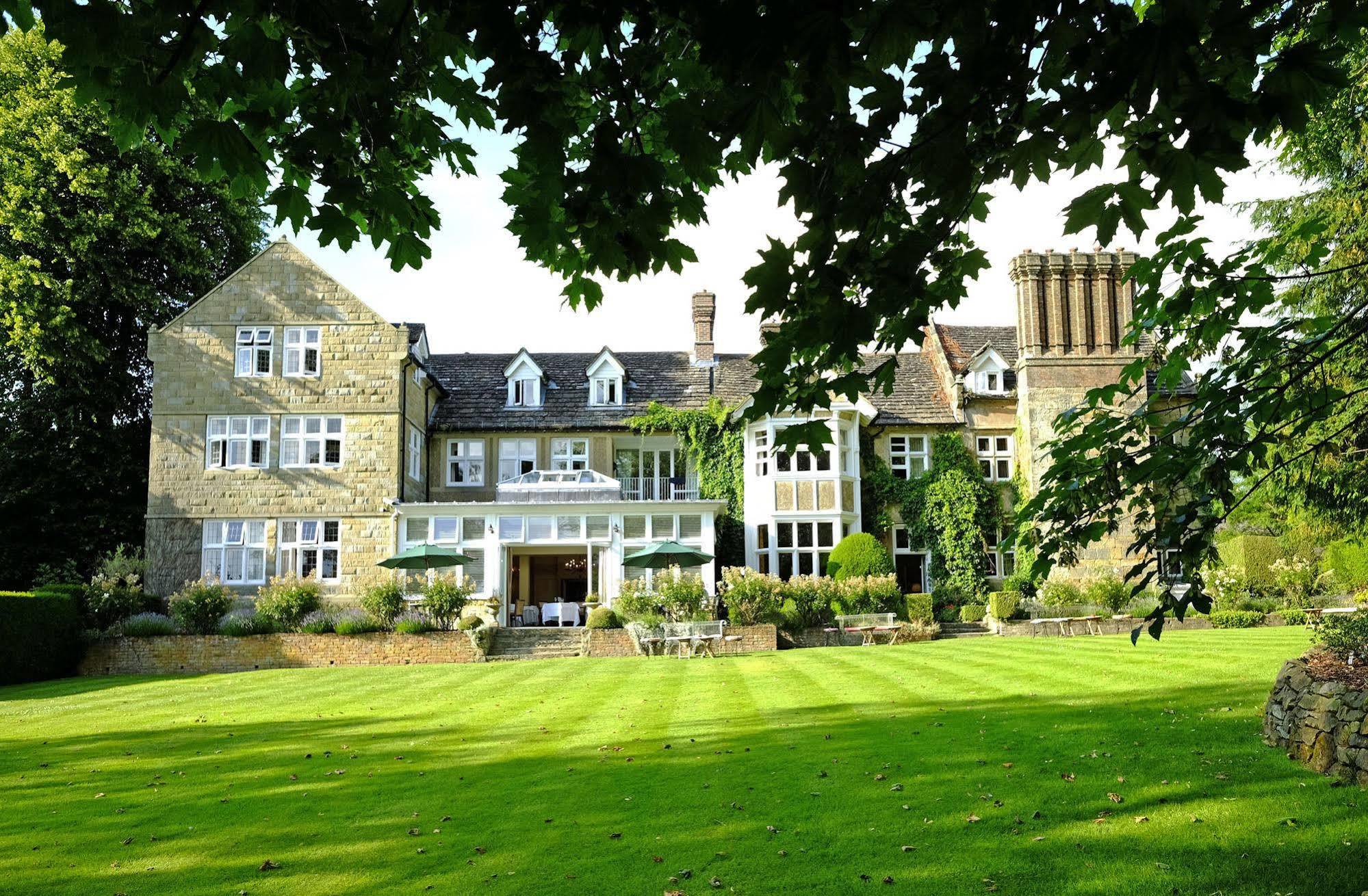 奥肯顿庄园酒店及Spa Cuckfield 外观 照片